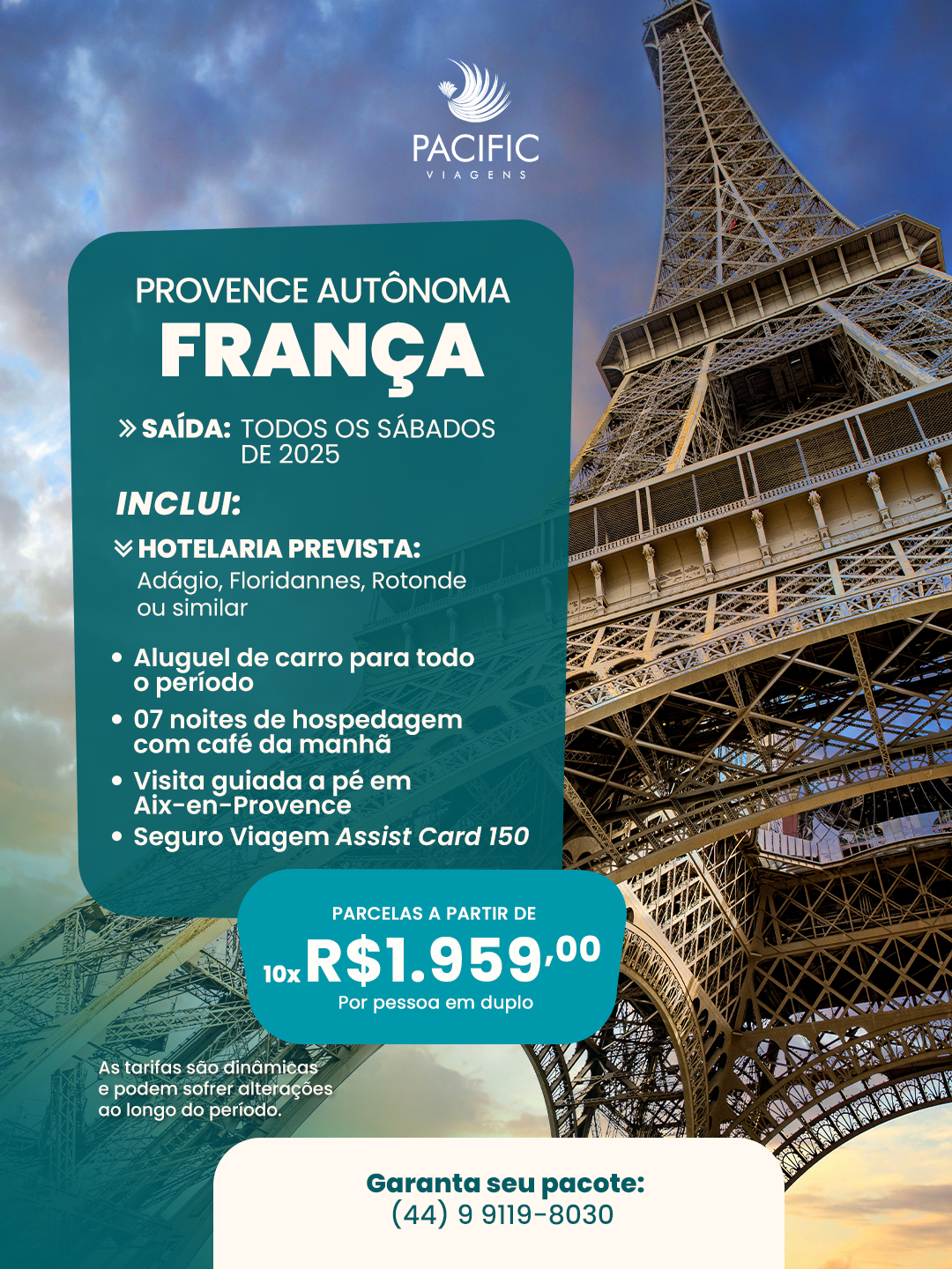 Pacote França